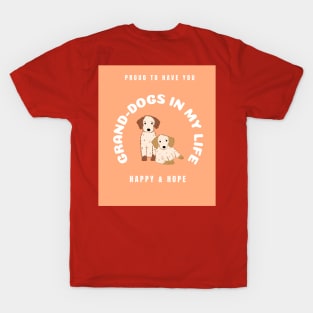 Grand Dogs T-Shirt